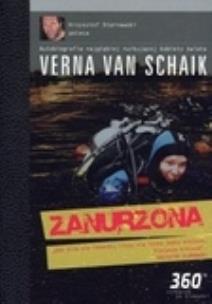 Okładka książki Zanurzona