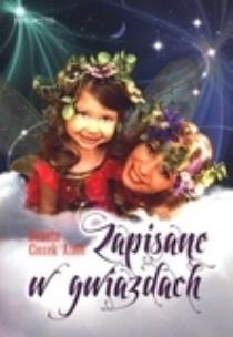 Okładka książki Zapisane w gwiazdach