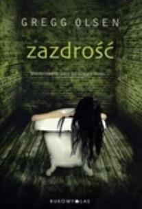 Okładka książki Zazdrość