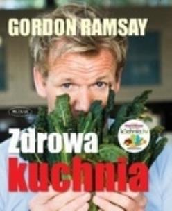 Okładka książki Zdrowa kuchnia