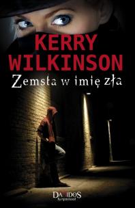 Okładka książki Zemsta W Imię Zła