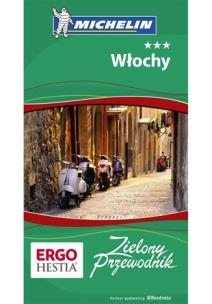 Okładka książki Zielony przewodnik - Włochy Wyd. III