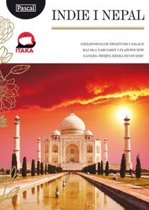 Okładka książki Złota seria - Indie i Nepal