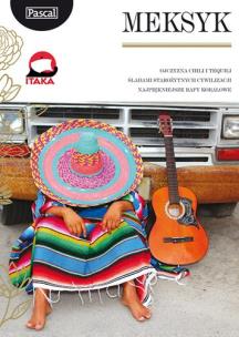 Okładka książki Złota seria - Meksyk