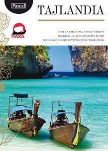 Okładka książki Złota seria - Tajlandia