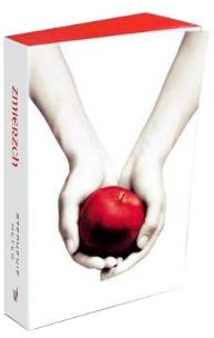 Okładka książki Zmierzch biała