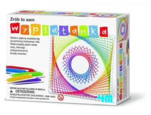 Okładka książki Zrób to sam - Wyplatanka