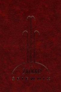 Okładka książki Źródło. Śpiewnik do użytku parafialnego