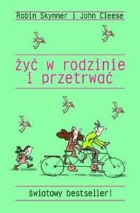 Okładka książki Żyć w rodzinie i przetrwać