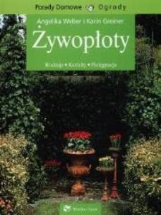 Okładka książki Żywopłoty.Rodzaje, kształty, pielęgnacja. HACHETTE