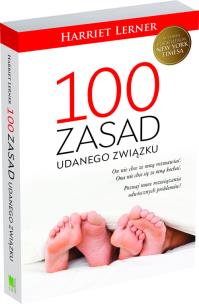 Okładka książki 100 zasad udanego związku
