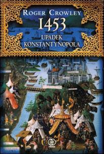 Okładka książki 1453. Upadek Konstantynopola