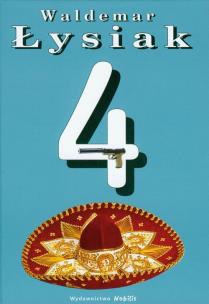 Okładka książki 4 - Waldemar Łysiak tw