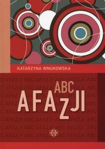 Okładka książki ABC afazji