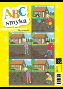 Okładka książki ABC Smyka. Wyprawka dla przedszkolaka MAC