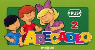 Okładka książki Abecadło 2