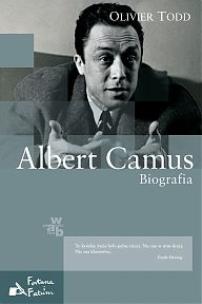 Okładka książki Albert Camus. Biografia
