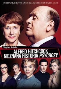Okładka książki Alfred Hitchcock. Nieznana historia Psychozy