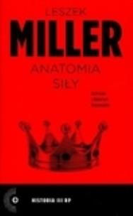 Okładka książki Anatomia siły