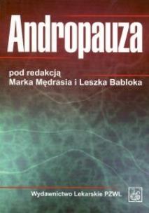 Okładka książki Andropauza