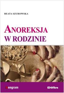 Okładka książki Anoreksja w rodzinie