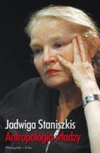 Okładka książki Antropologia władzy