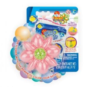 Okładka książki Aqua Studio Fizzy Tints Kwiatek