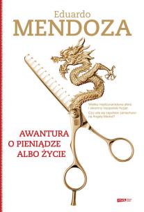 Okładka książki Awantura o pieniądze albo życie
