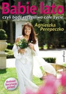 Okładka książki Babie Lato - Agnieszka Perepeczko