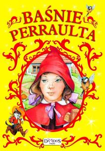 Okładka książki Baśnie Perraulta