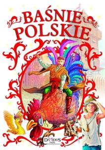 Okładka książki Baśnie polskie
