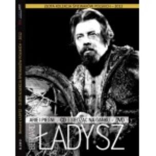 Okładka książki Bernard Ładysz - Arie I Pieśni CD + DVD