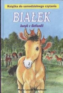 Okładka książki Białek - Kucyk z Gotlandii REA