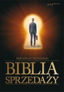 Okładka książki Biblia sprzedaży