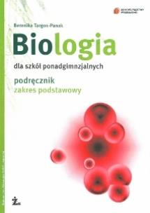 Okładka książki Biologia LO Z.P. podr NPP w.2013 ŻAK