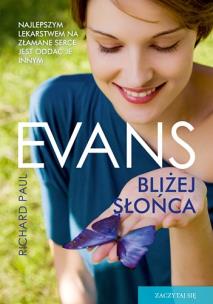 Okładka książki Bliżej słońca pocket