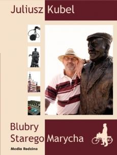 Okładka książki Blubry Starego Marycha