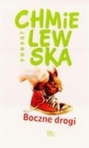 Okładka książki Boczne drogi - Joanna Chmielewska