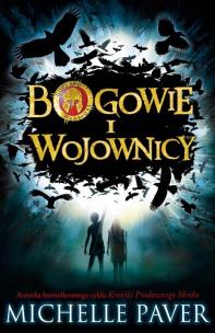 Okładka książki Bogowie i wojownicy