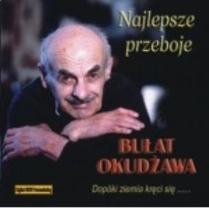 Okładka książki BUŁAT OKUDŻAWA - Najlepsze Przeboje