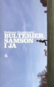 Okładka książki Bulterier Samson i Ja