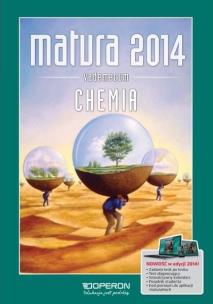 Okładka książki Chemia Vademecum Matura 2014 Zakres podstawowy i rozszerzony