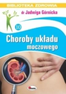 Okładka książki Choroby układu moczowego