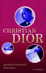 Okładka książki Christian Dior
