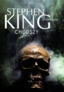 Okładka książki Chudszy w.2013