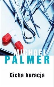 Okładka książki Cicha kuracja