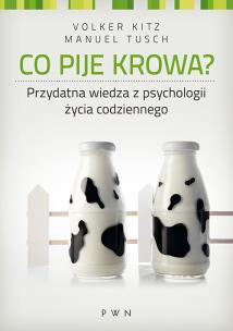Okładka książki Co pije krowa?