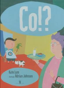 Okładka książki Co!?