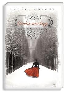 Okładka książki Córka markizy