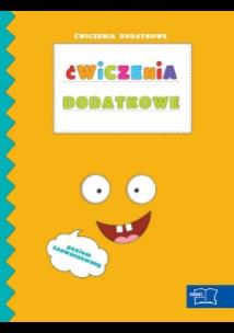 Okładka książki Ćwiczenia dodatkowe poziom zaawansowany MAC